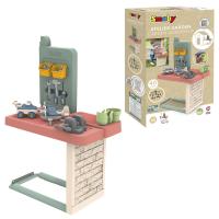 Záhradná dielňa pre kutilov k domčeku Life